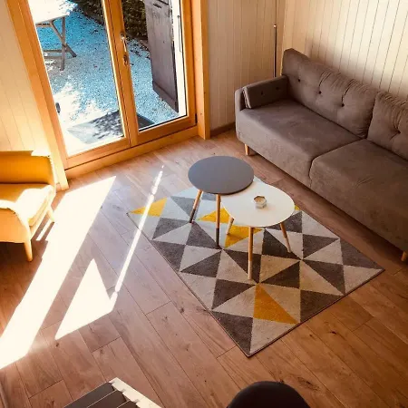 Duplex 아파트 *